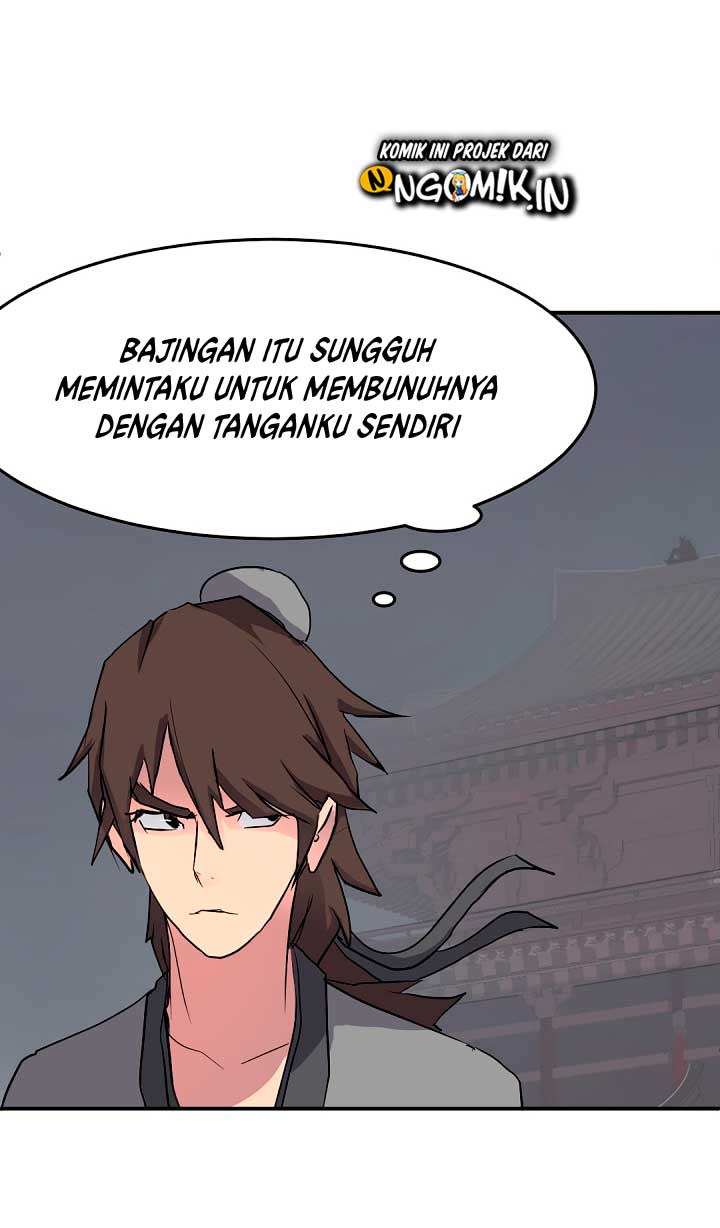 The Invincible Immortal chapter 22