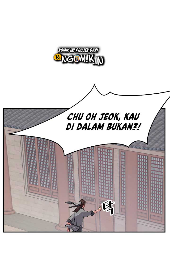 The Invincible Immortal Chapter 26 Bahasa Indonesia