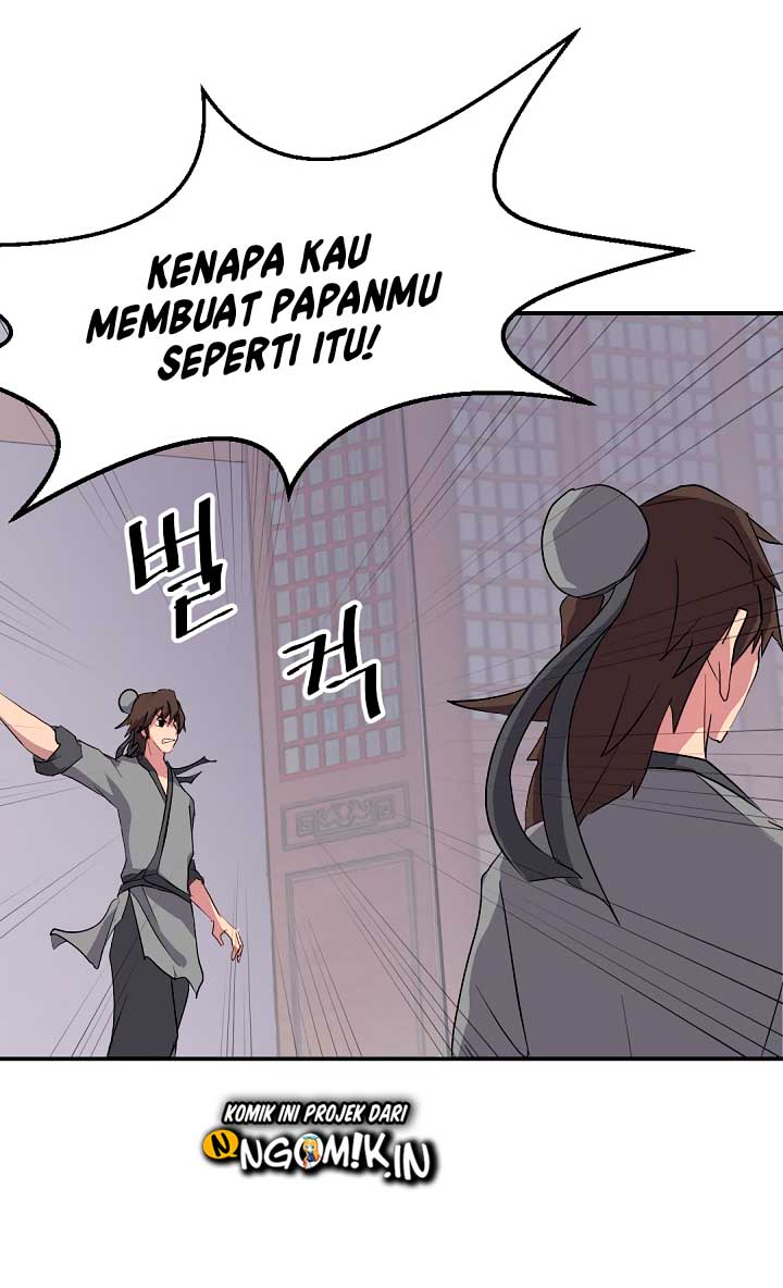 The Invincible Immortal Chapter 26 Bahasa Indonesia