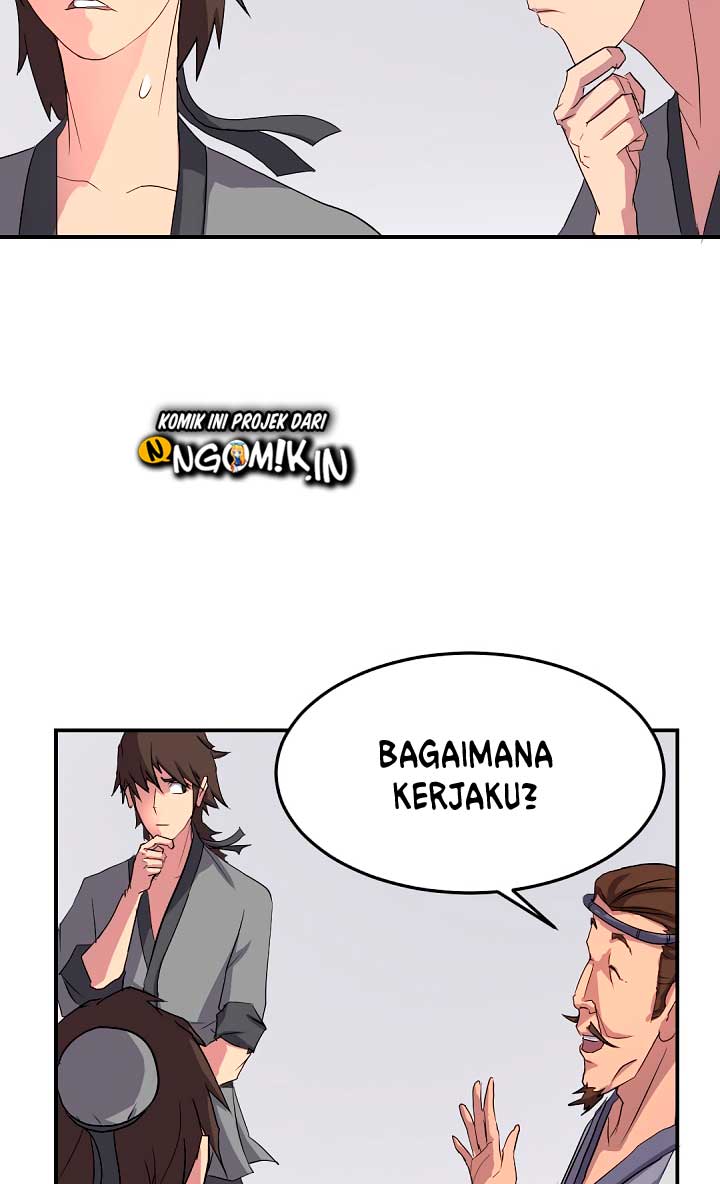 The Invincible Immortal Chapter 26 Bahasa Indonesia