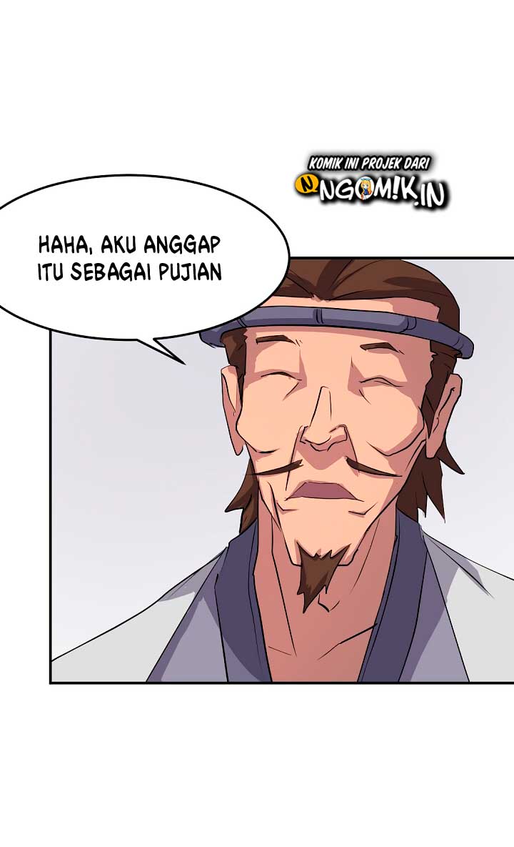The Invincible Immortal Chapter 26 Bahasa Indonesia