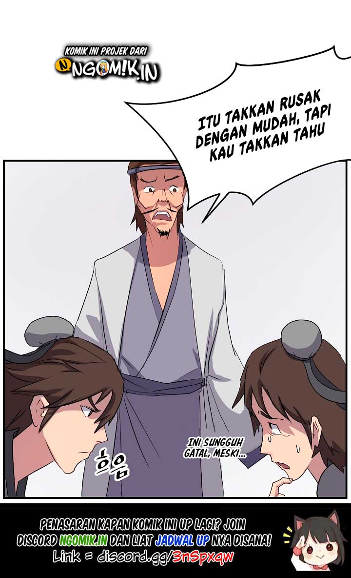 The Invincible Immortal Chapter 26 Bahasa Indonesia