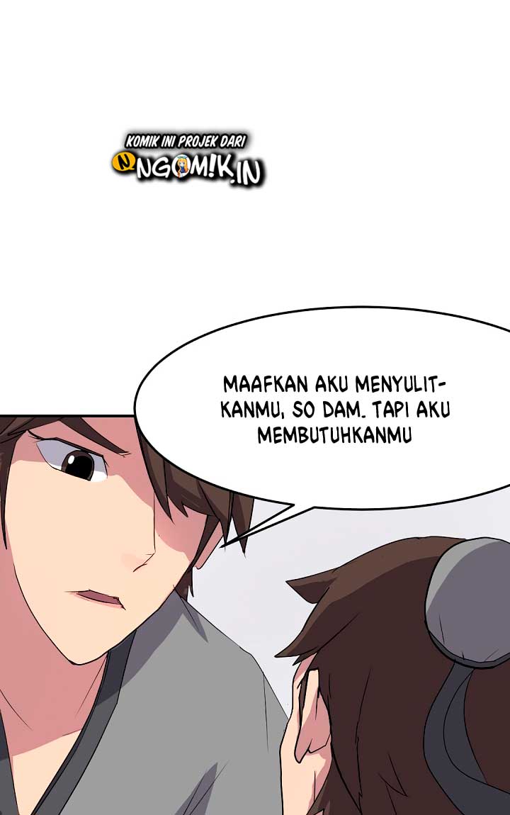 The Invincible Immortal Chapter 26 Bahasa Indonesia