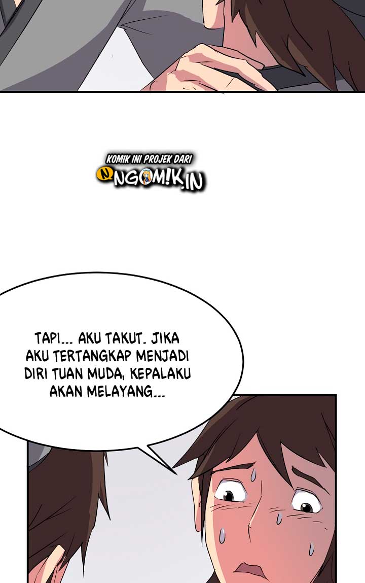 The Invincible Immortal Chapter 26 Bahasa Indonesia