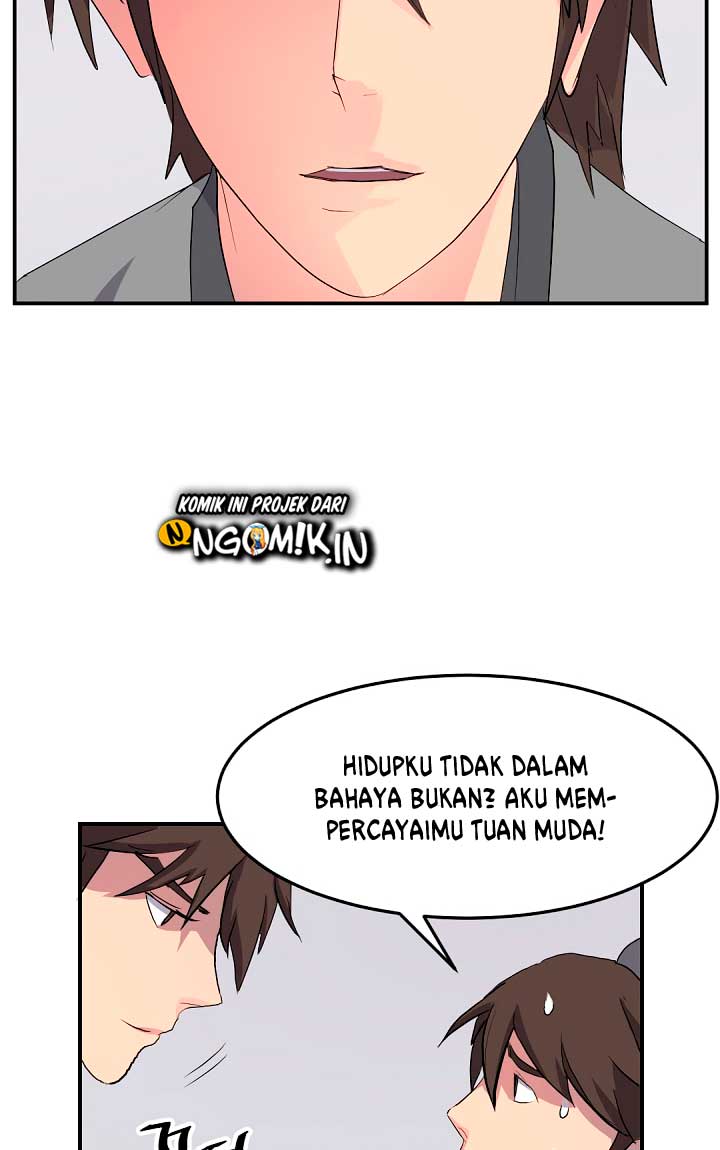 The Invincible Immortal Chapter 26 Bahasa Indonesia