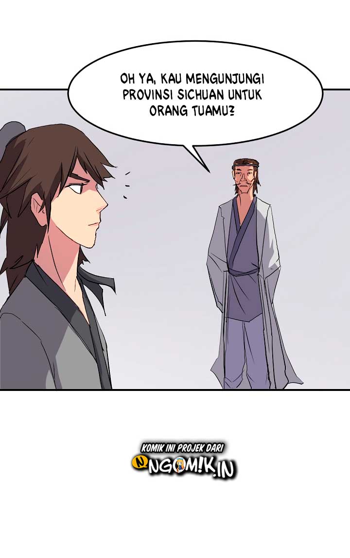 The Invincible Immortal Chapter 26 Bahasa Indonesia