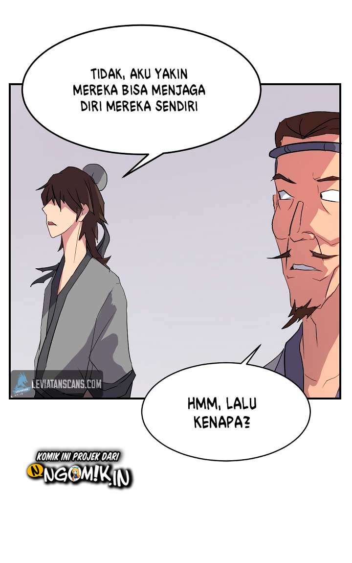 The Invincible Immortal Chapter 26 Bahasa Indonesia