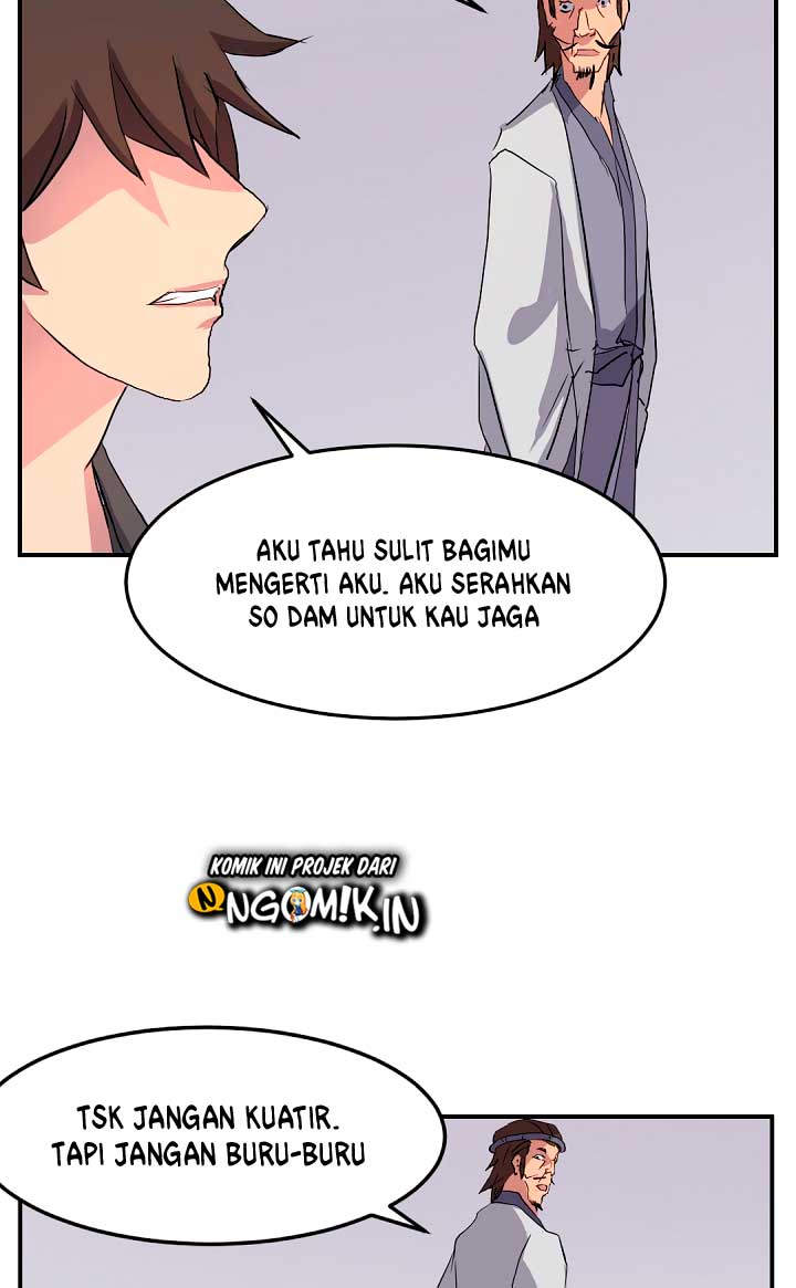 The Invincible Immortal Chapter 26 Bahasa Indonesia