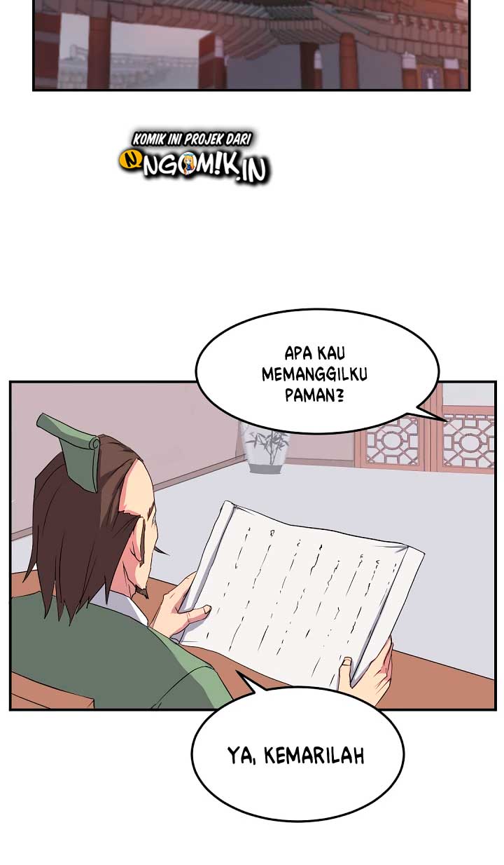 The Invincible Immortal Chapter 26 Bahasa Indonesia