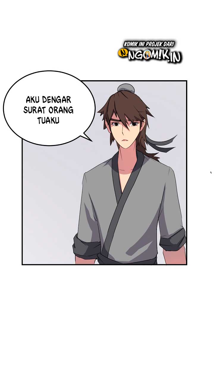 The Invincible Immortal Chapter 26 Bahasa Indonesia