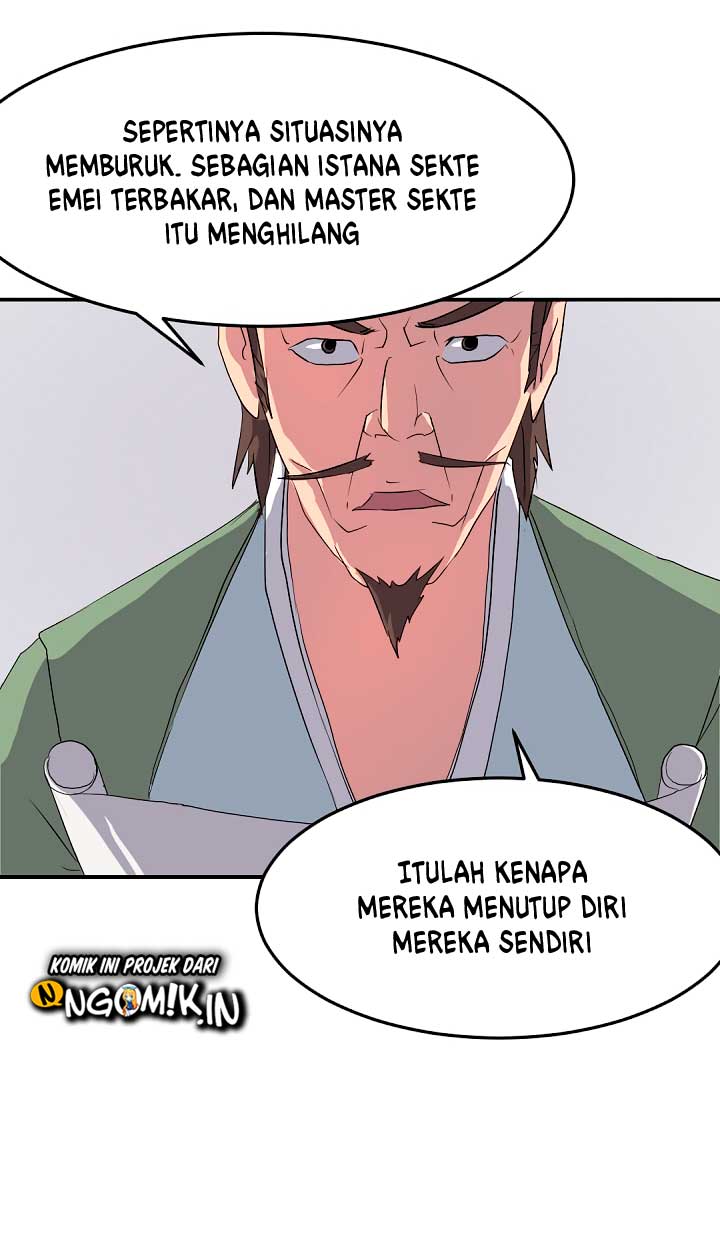 The Invincible Immortal Chapter 26 Bahasa Indonesia