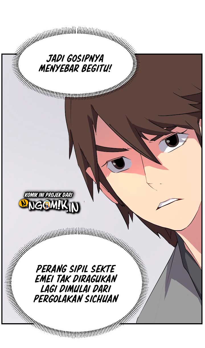 The Invincible Immortal Chapter 26 Bahasa Indonesia
