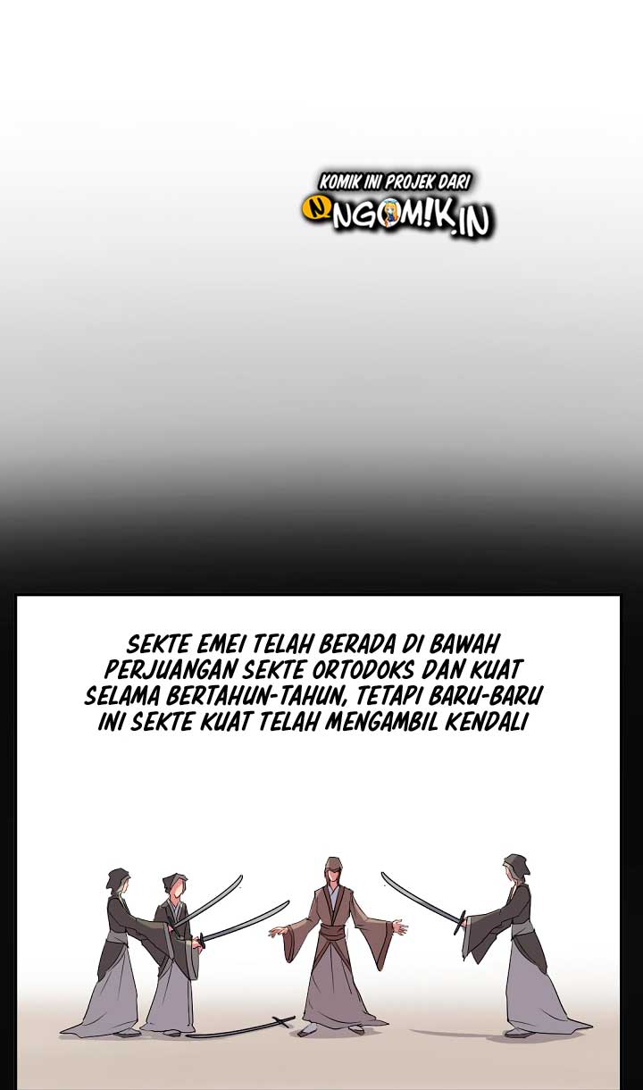 The Invincible Immortal Chapter 26 Bahasa Indonesia