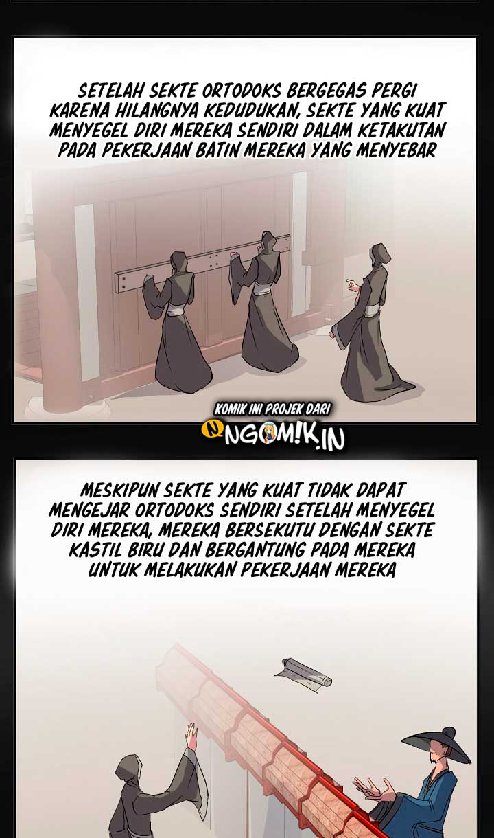 The Invincible Immortal Chapter 26 Bahasa Indonesia