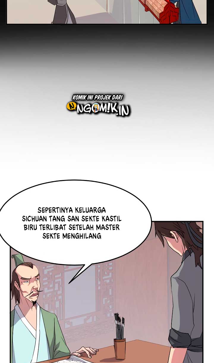 The Invincible Immortal Chapter 26 Bahasa Indonesia