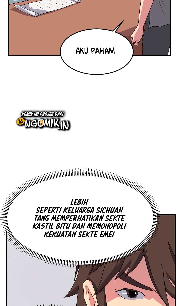 The Invincible Immortal Chapter 26 Bahasa Indonesia