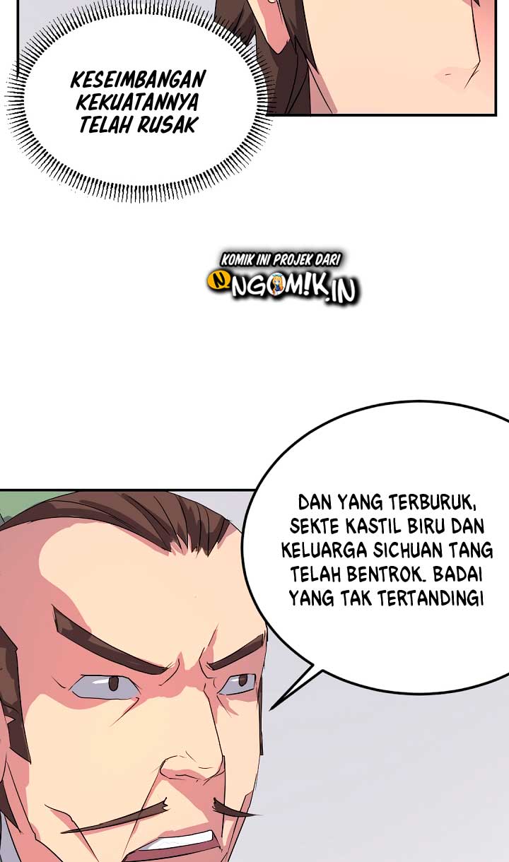 The Invincible Immortal Chapter 26 Bahasa Indonesia