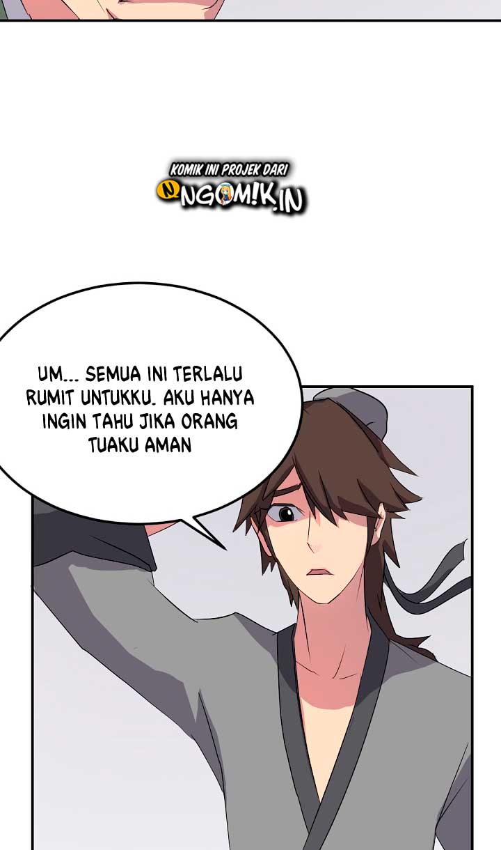 The Invincible Immortal Chapter 26 Bahasa Indonesia