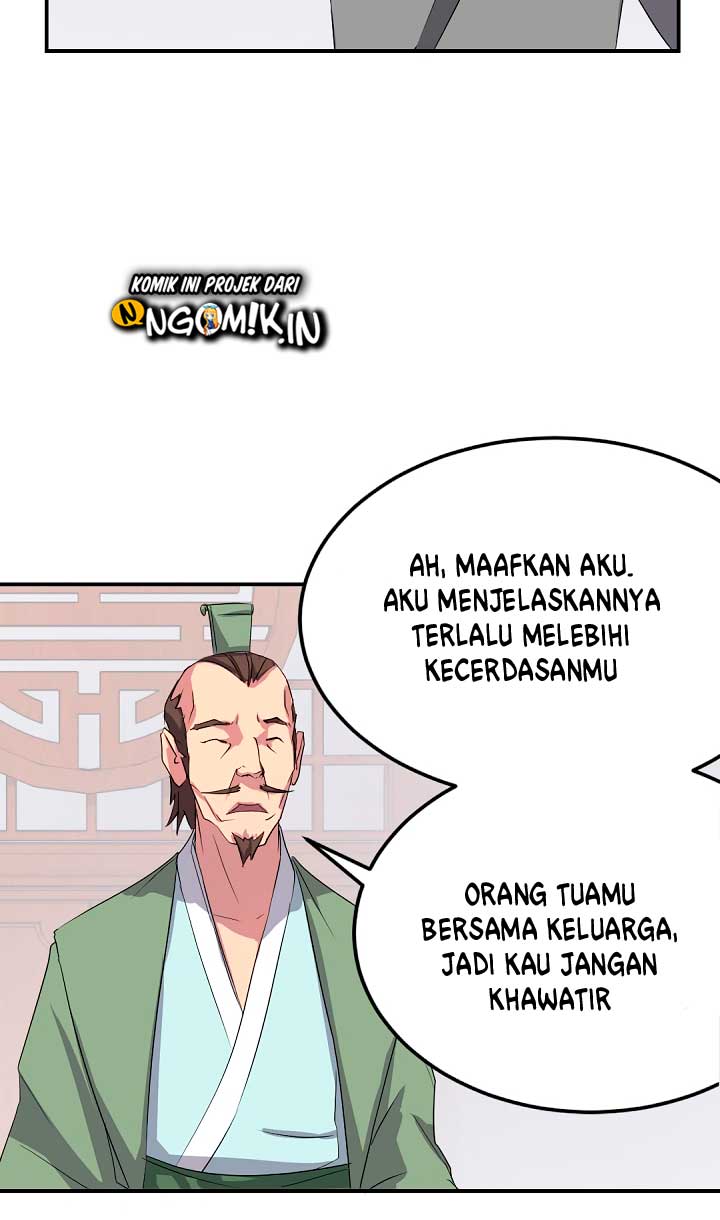 The Invincible Immortal Chapter 26 Bahasa Indonesia