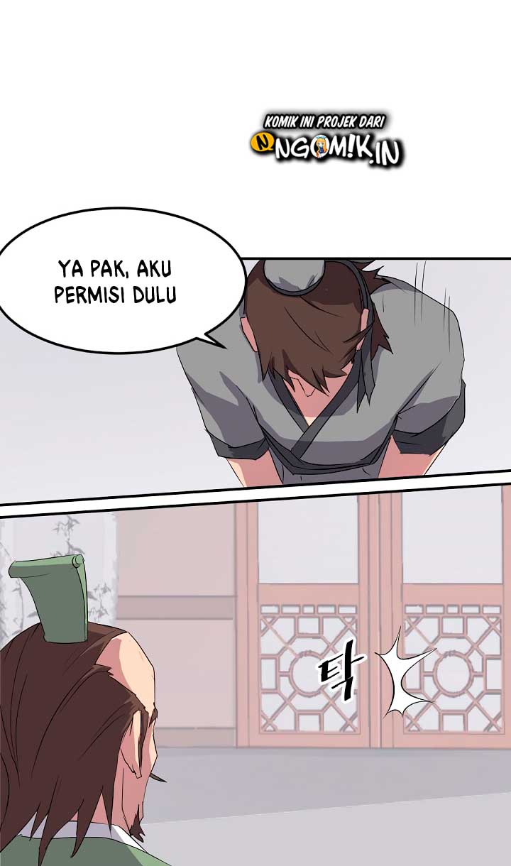 The Invincible Immortal Chapter 26 Bahasa Indonesia