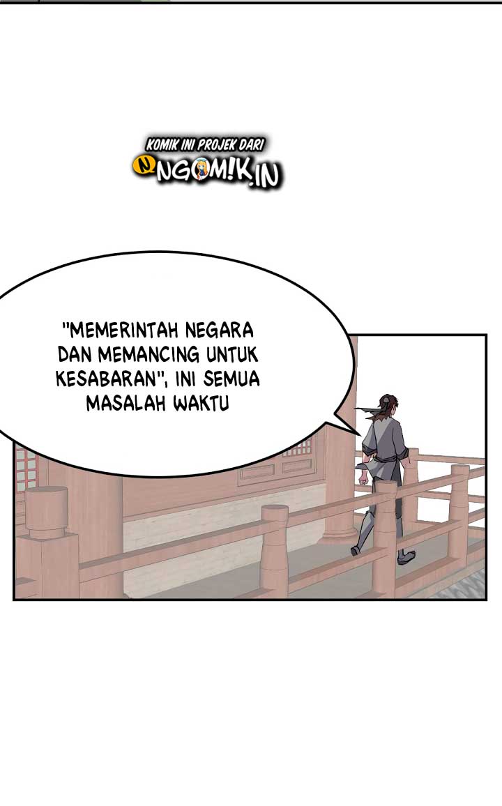 The Invincible Immortal Chapter 26 Bahasa Indonesia