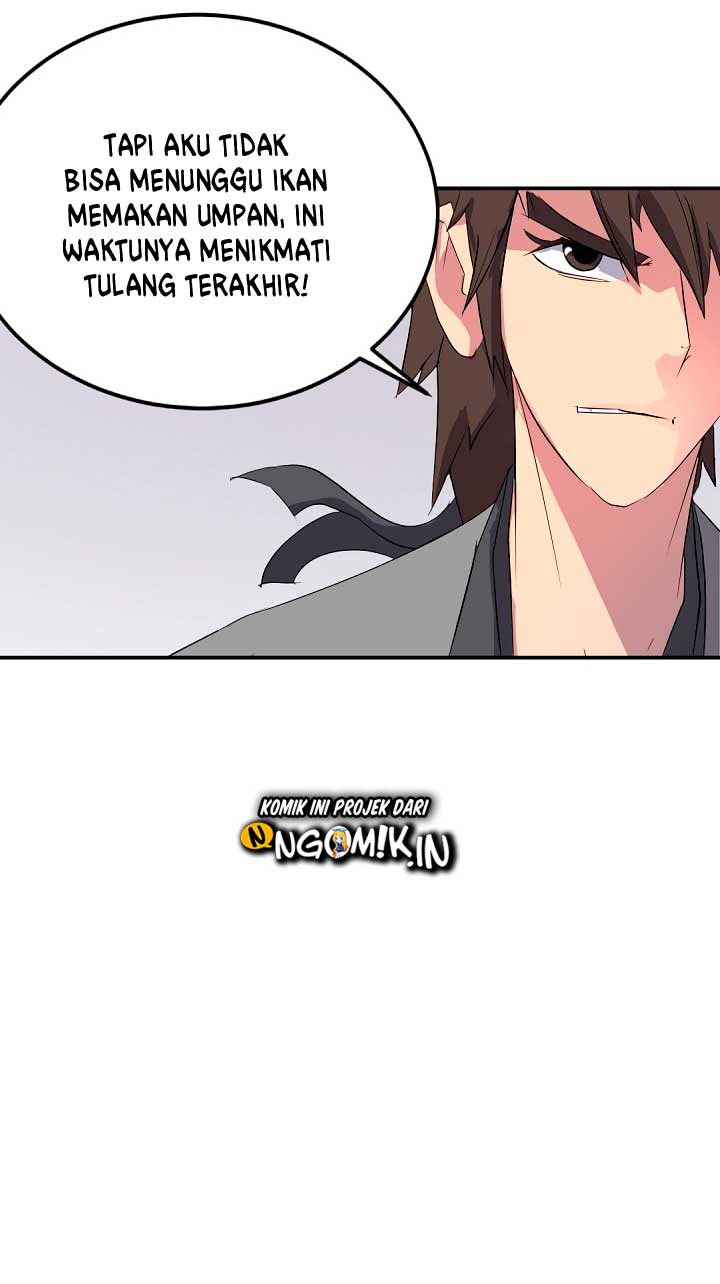 The Invincible Immortal Chapter 26 Bahasa Indonesia