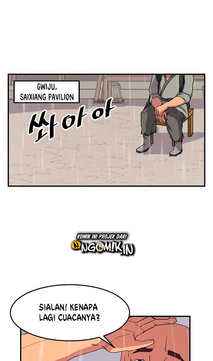 The Invincible Immortal Chapter 26 Bahasa Indonesia