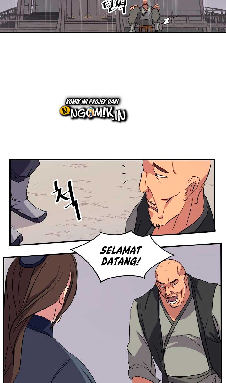 The Invincible Immortal Chapter 26 Bahasa Indonesia