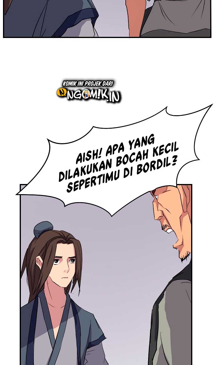 The Invincible Immortal Chapter 26 Bahasa Indonesia