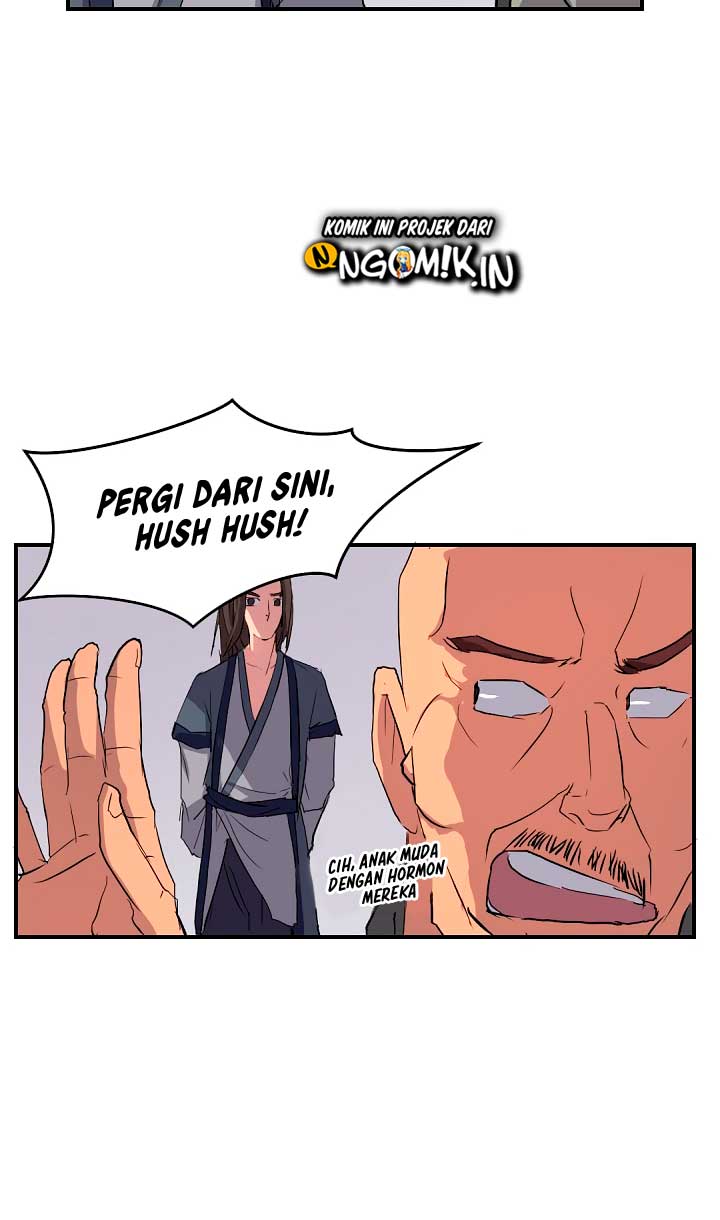 The Invincible Immortal Chapter 26 Bahasa Indonesia