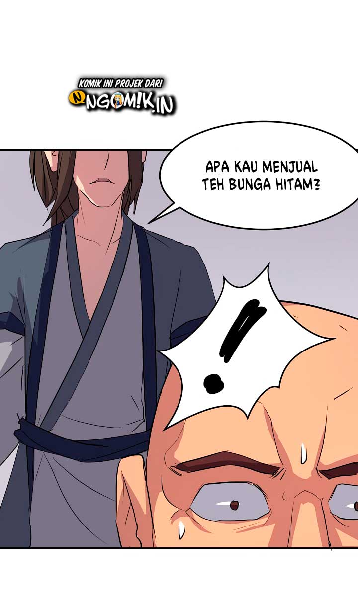 The Invincible Immortal Chapter 26 Bahasa Indonesia