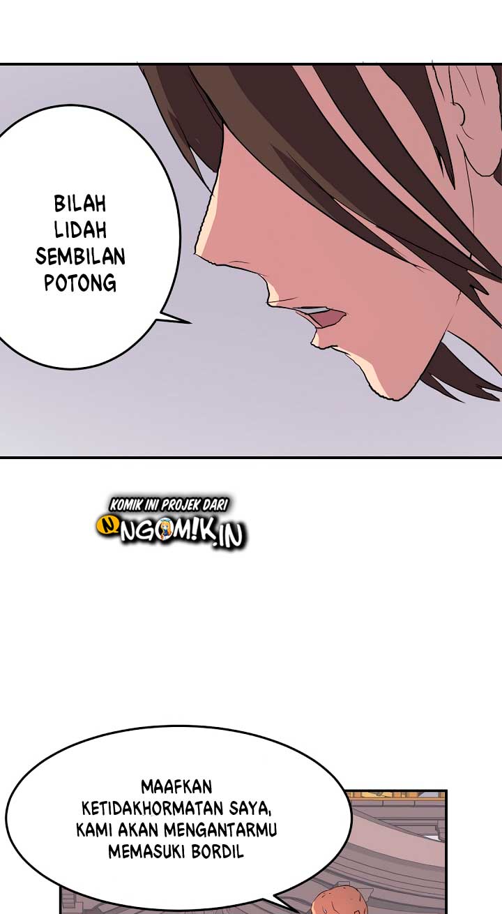 The Invincible Immortal Chapter 26 Bahasa Indonesia