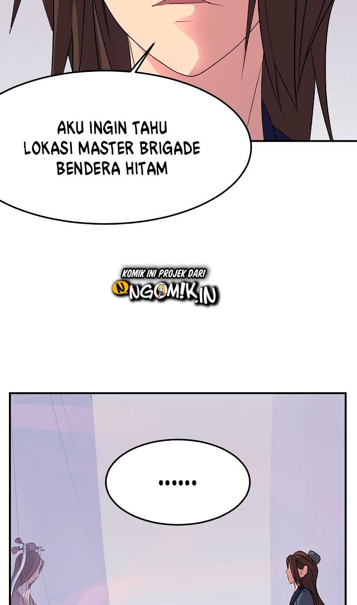 The Invincible Immortal Chapter 26 Bahasa Indonesia