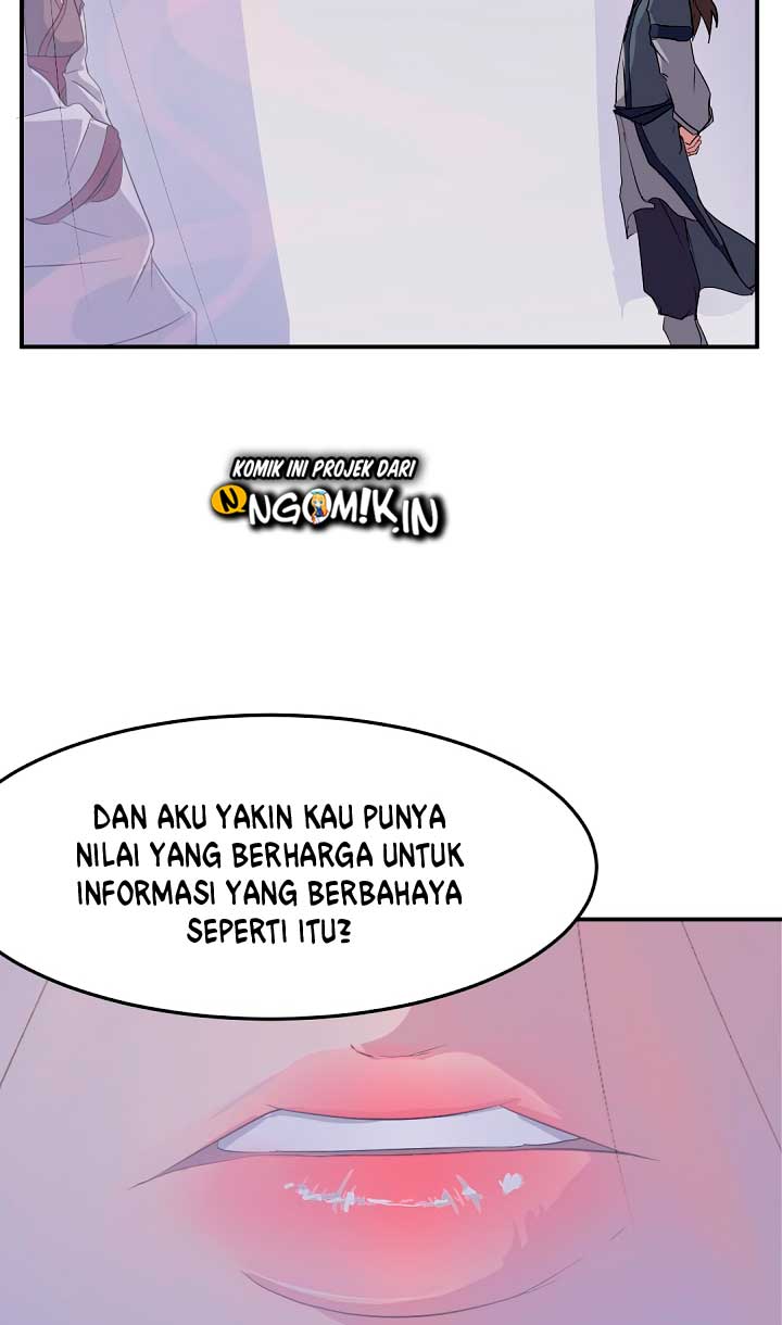 The Invincible Immortal Chapter 26 Bahasa Indonesia