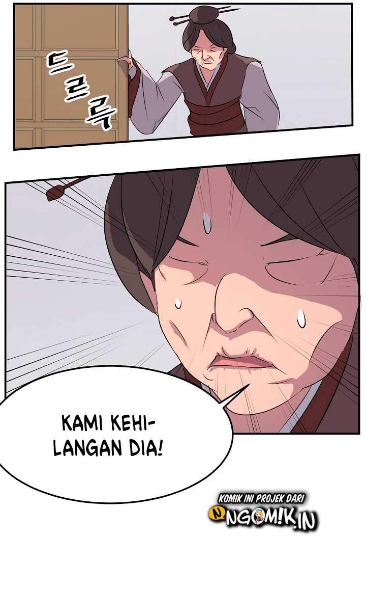 The Invincible Immortal Chapter 26 Bahasa Indonesia