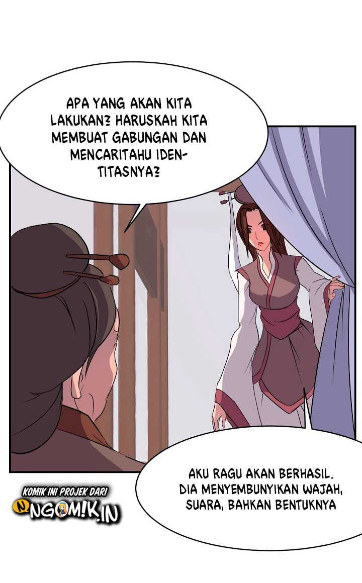 The Invincible Immortal Chapter 26 Bahasa Indonesia