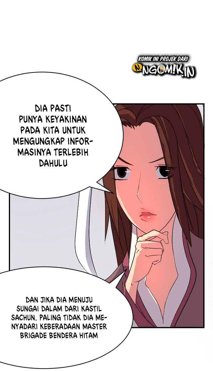 The Invincible Immortal Chapter 26 Bahasa Indonesia