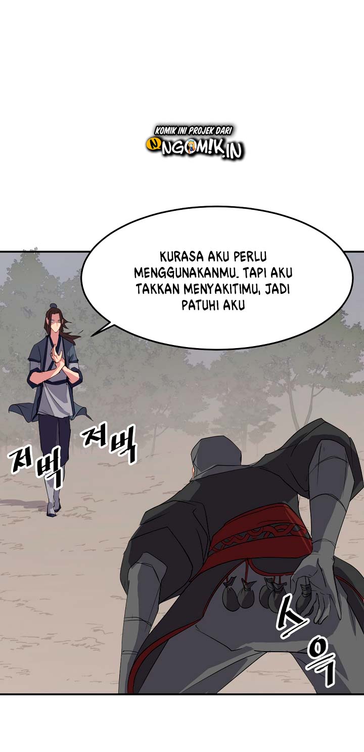 The Invincible Immortal Chapter 31 Bahasa Indonesia
