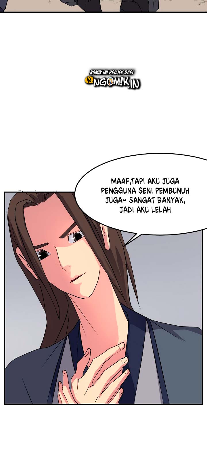 The Invincible Immortal Chapter 31 Bahasa Indonesia
