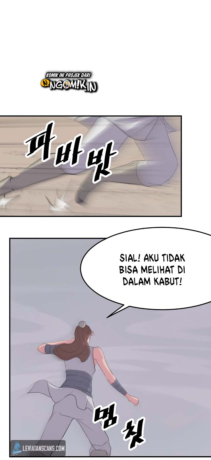 The Invincible Immortal Chapter 31 Bahasa Indonesia