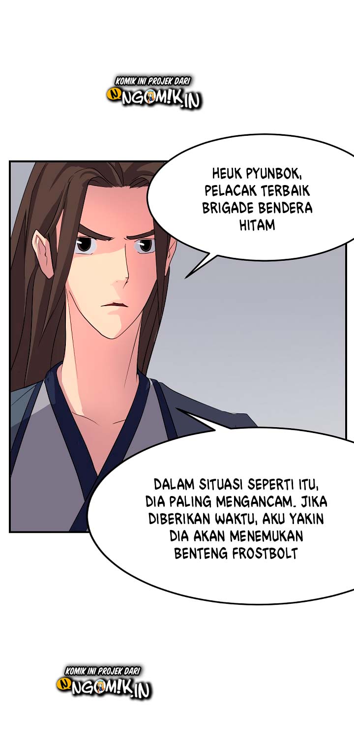 The Invincible Immortal Chapter 31 Bahasa Indonesia
