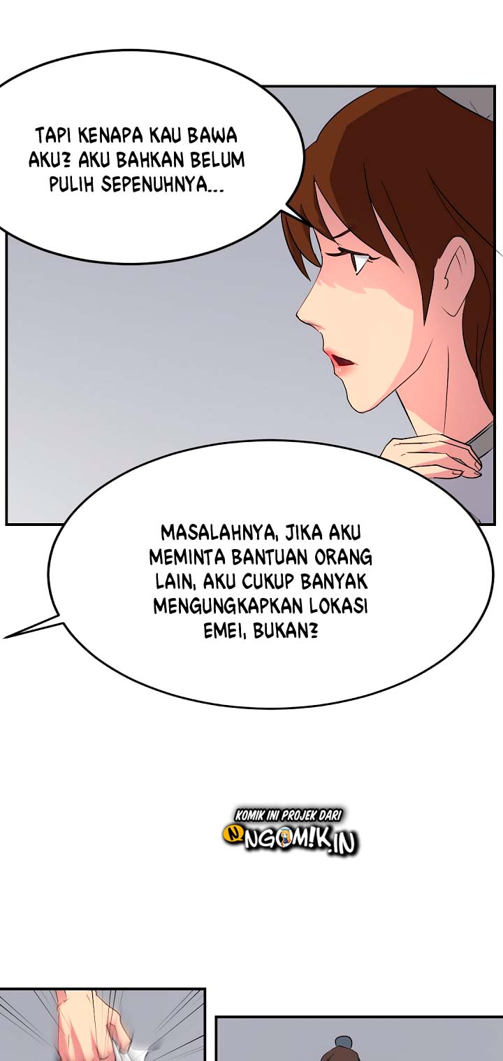 The Invincible Immortal Chapter 31 Bahasa Indonesia