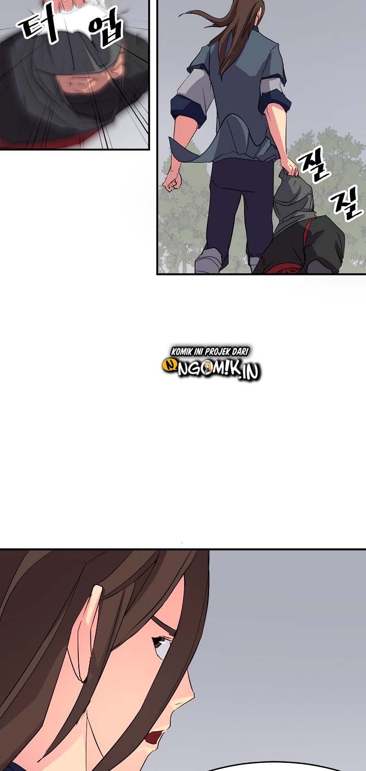 The Invincible Immortal Chapter 31 Bahasa Indonesia