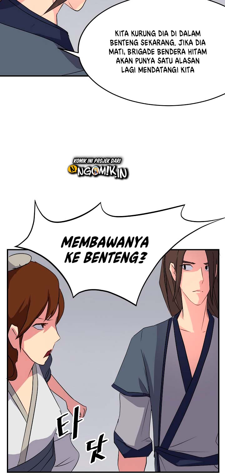 The Invincible Immortal Chapter 31 Bahasa Indonesia