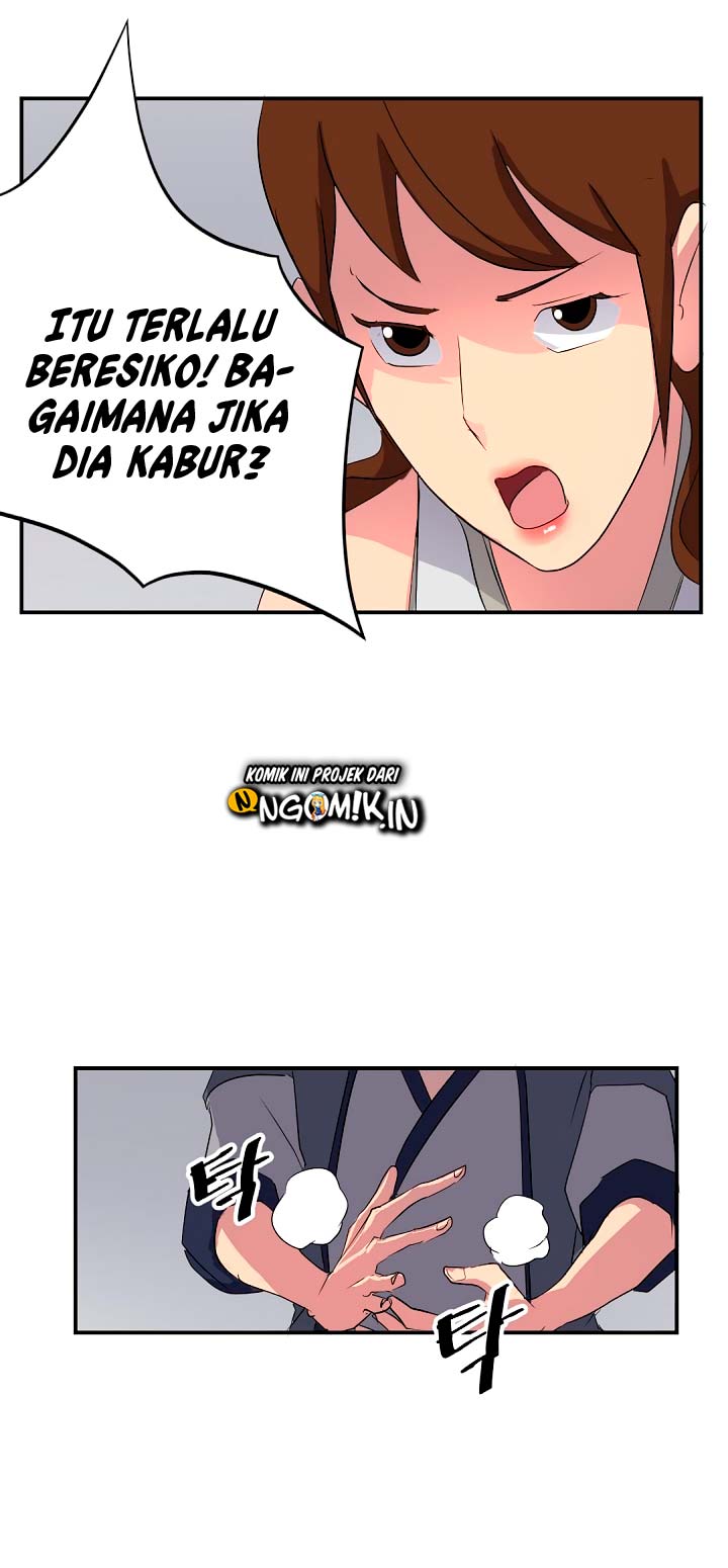 The Invincible Immortal Chapter 31 Bahasa Indonesia