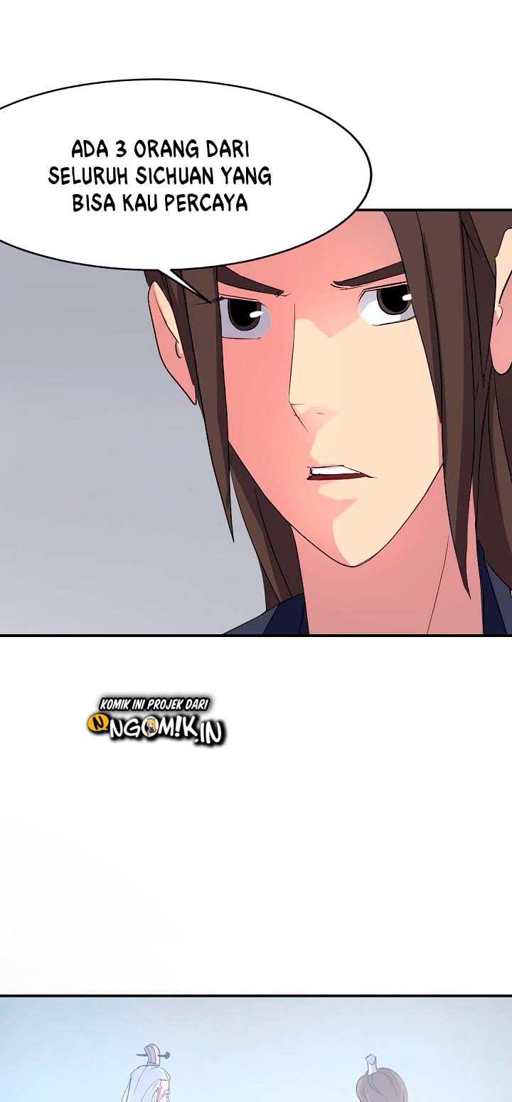 The Invincible Immortal Chapter 31 Bahasa Indonesia