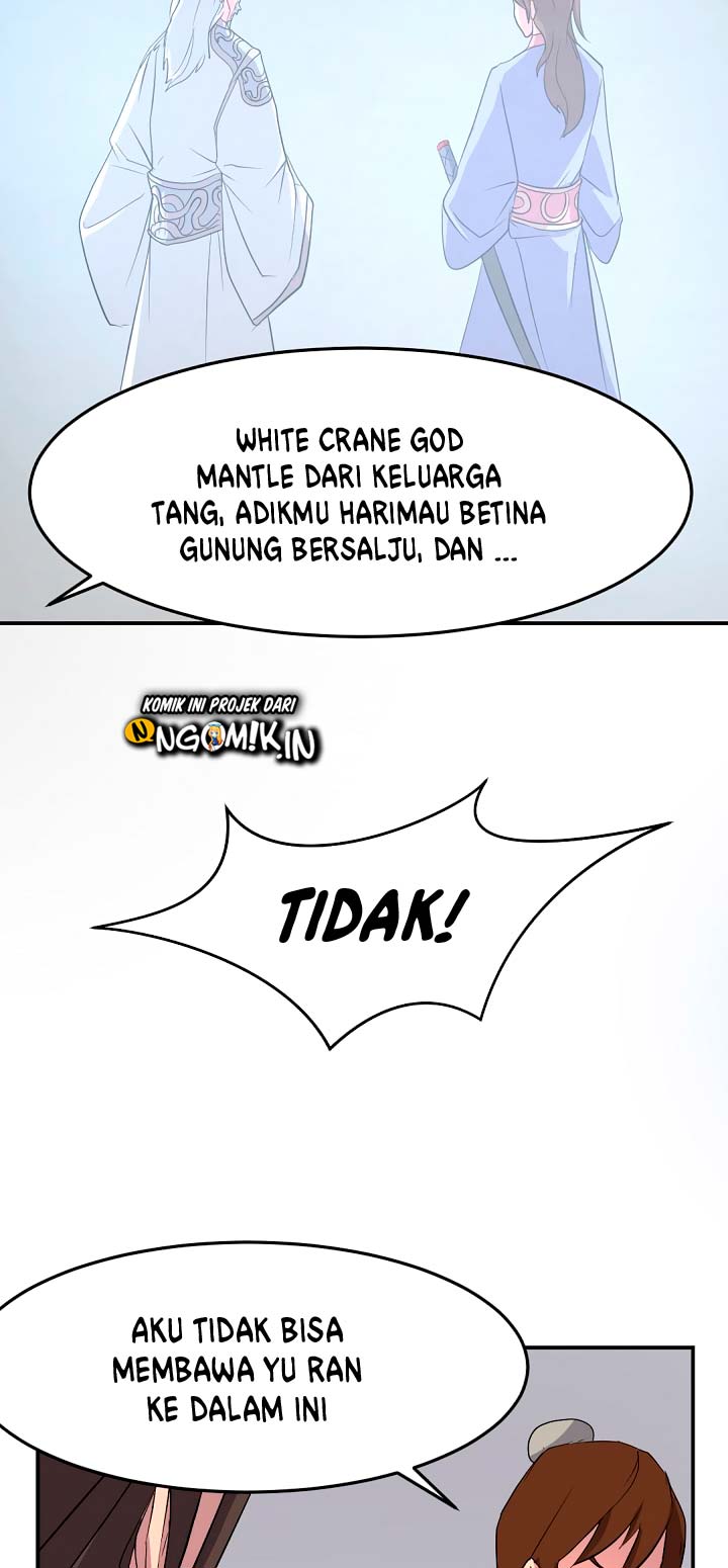 The Invincible Immortal Chapter 31 Bahasa Indonesia