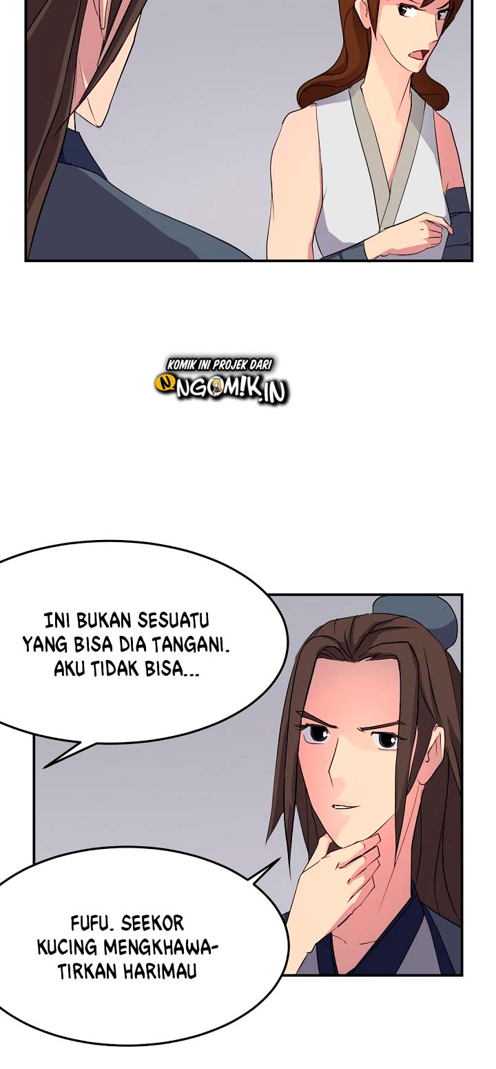 The Invincible Immortal Chapter 31 Bahasa Indonesia