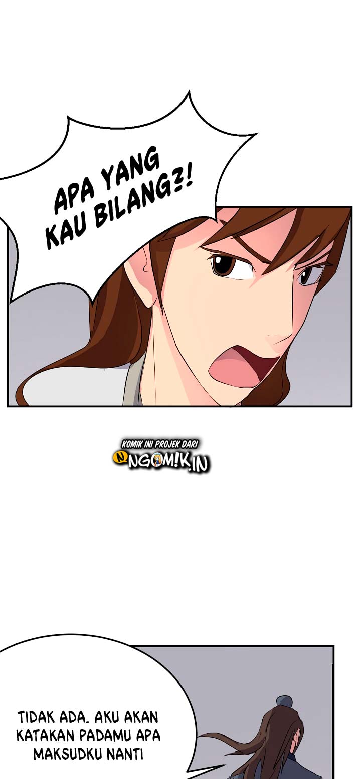 The Invincible Immortal Chapter 31 Bahasa Indonesia