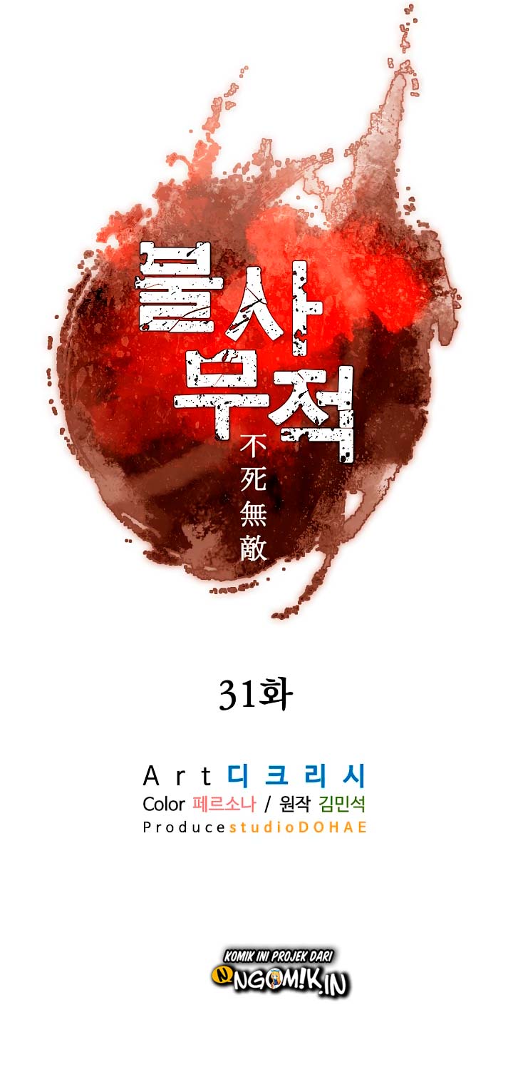 The Invincible Immortal Chapter 31 Bahasa Indonesia